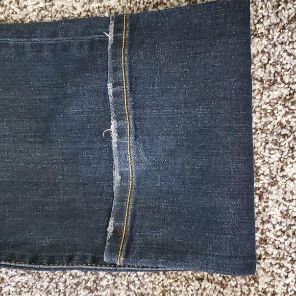 Men's American Eagle Slim Straight Jeans, 32 x 34 - Picture 11 of 11